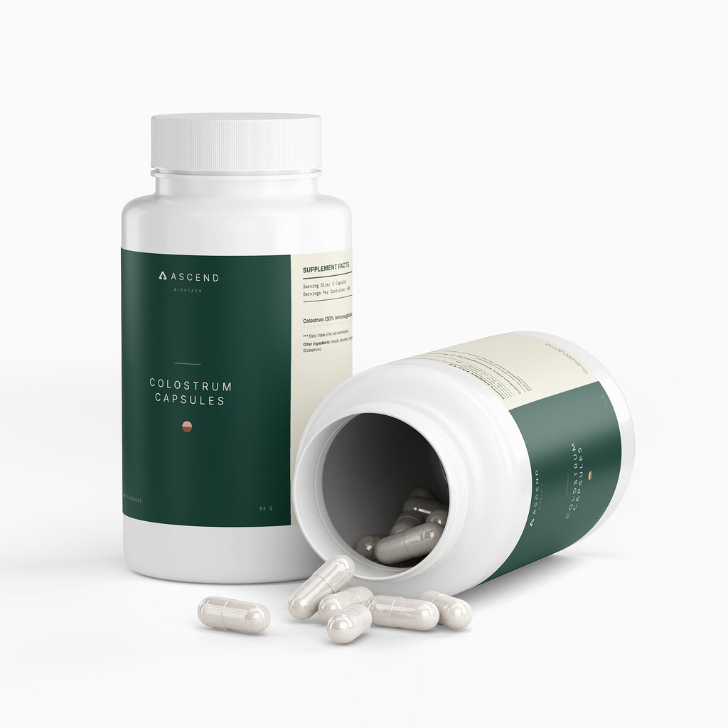 Colostrum Capsules