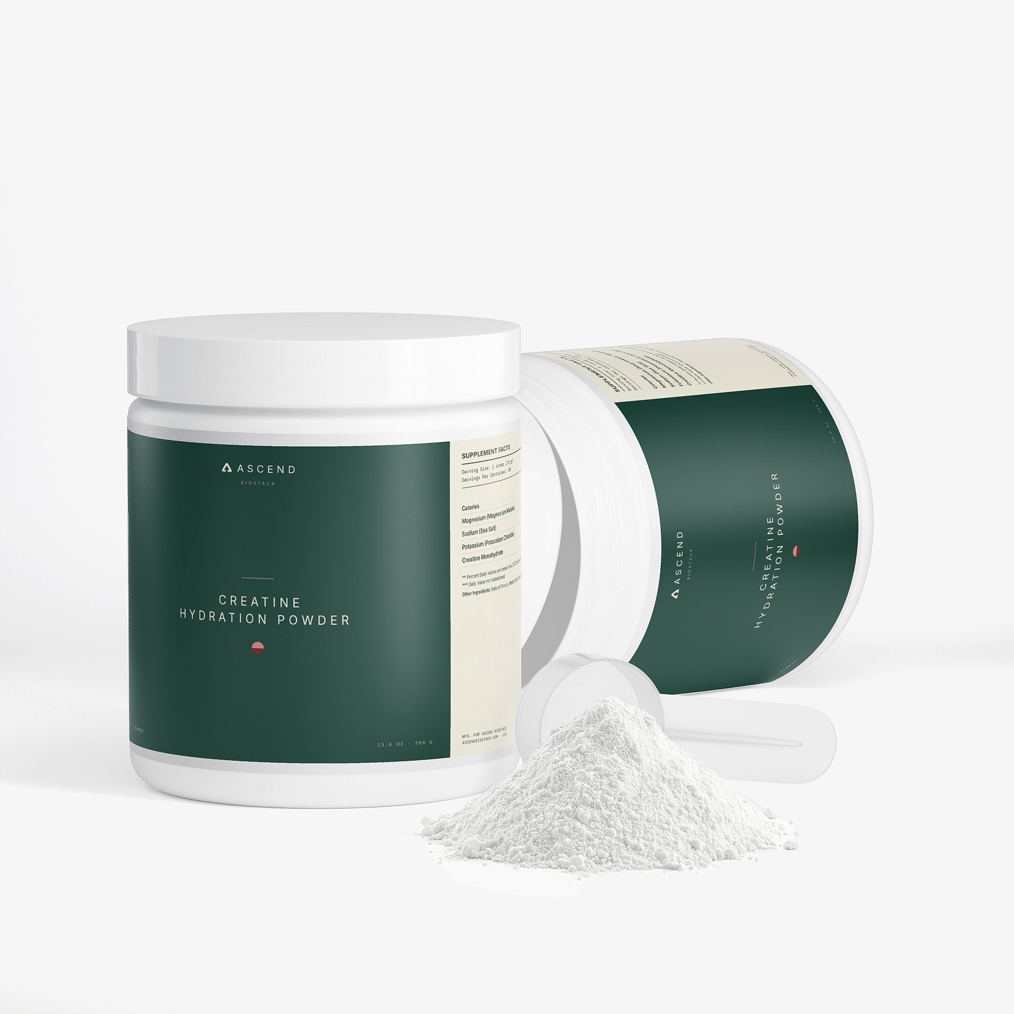 Creatine Hydration Powder