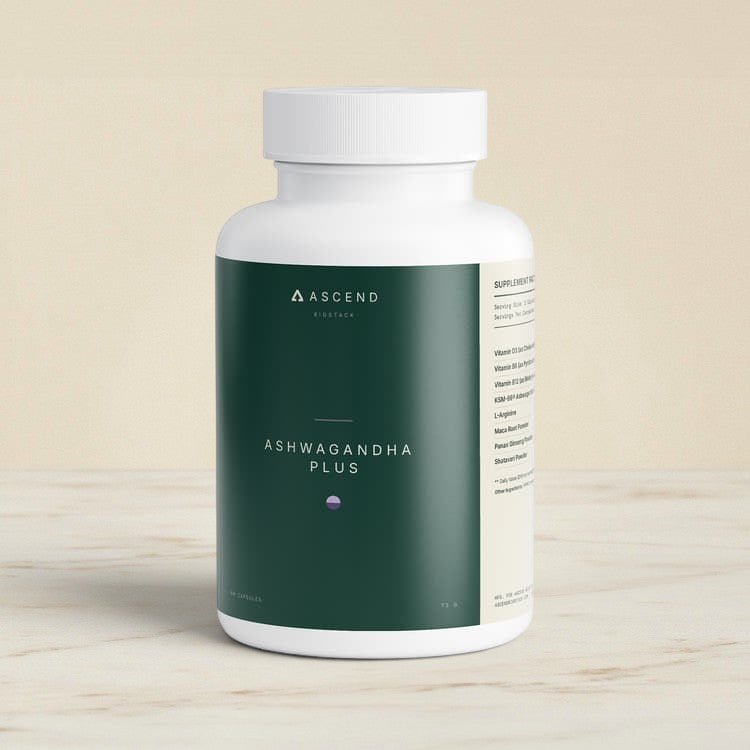 Ashwagandha Plus