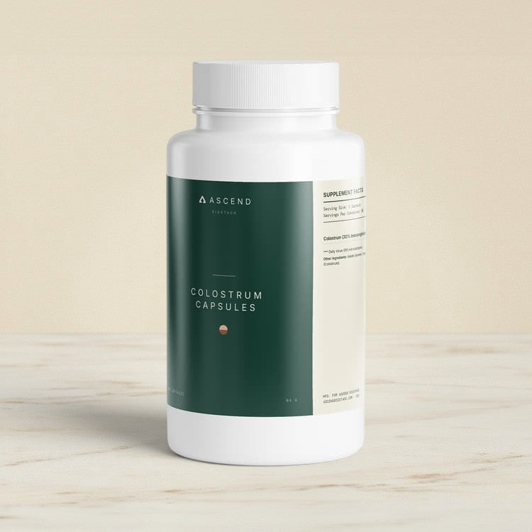 Colostrum Capsules
