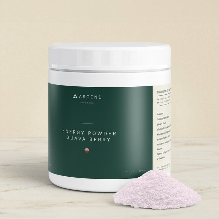 Energy Powder (Guava Berry)