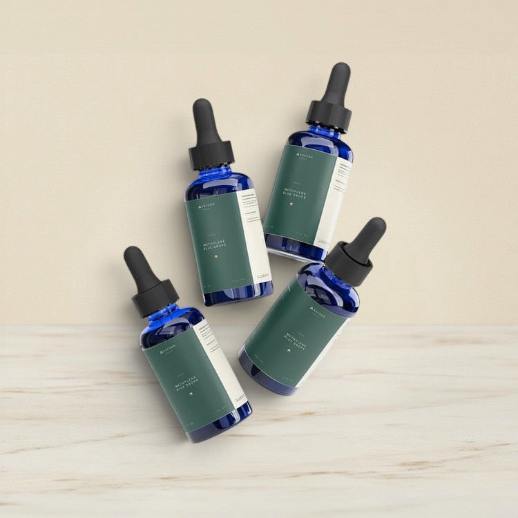 Methylene Blue Drops
