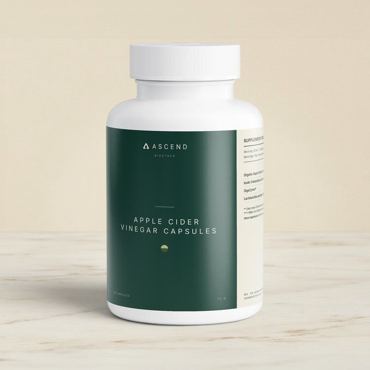 Apple Cider Vinegar Capsules