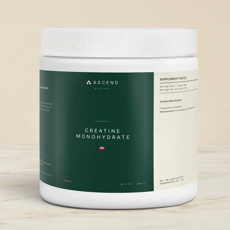 Creatine Monohydrate