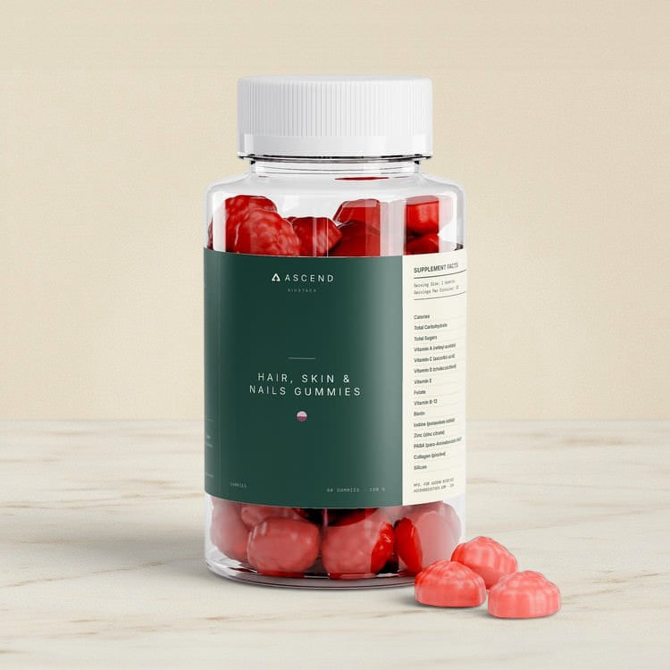 Hair, Skin & Nails Gummies