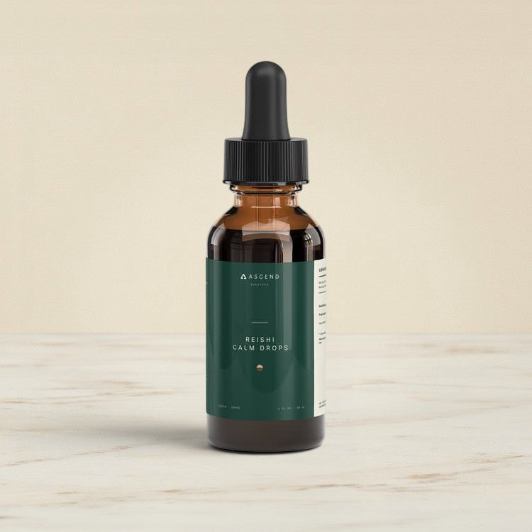Reishi Calm Drops