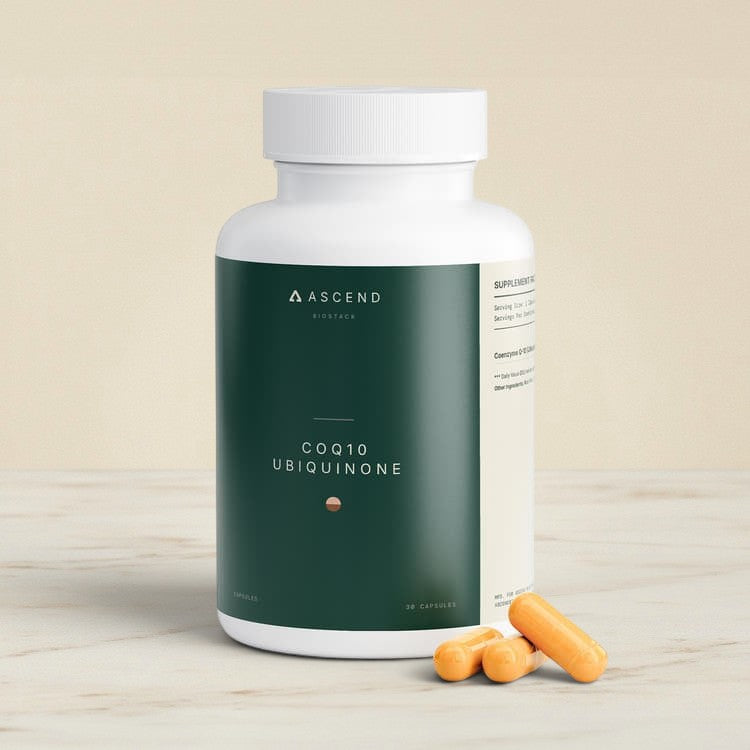 CoQ10 Ubiquinone