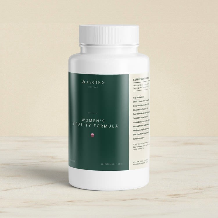 Women's Vitality Formula