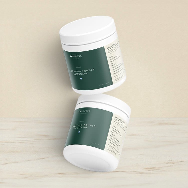 Hydration Powder (Lemonade)