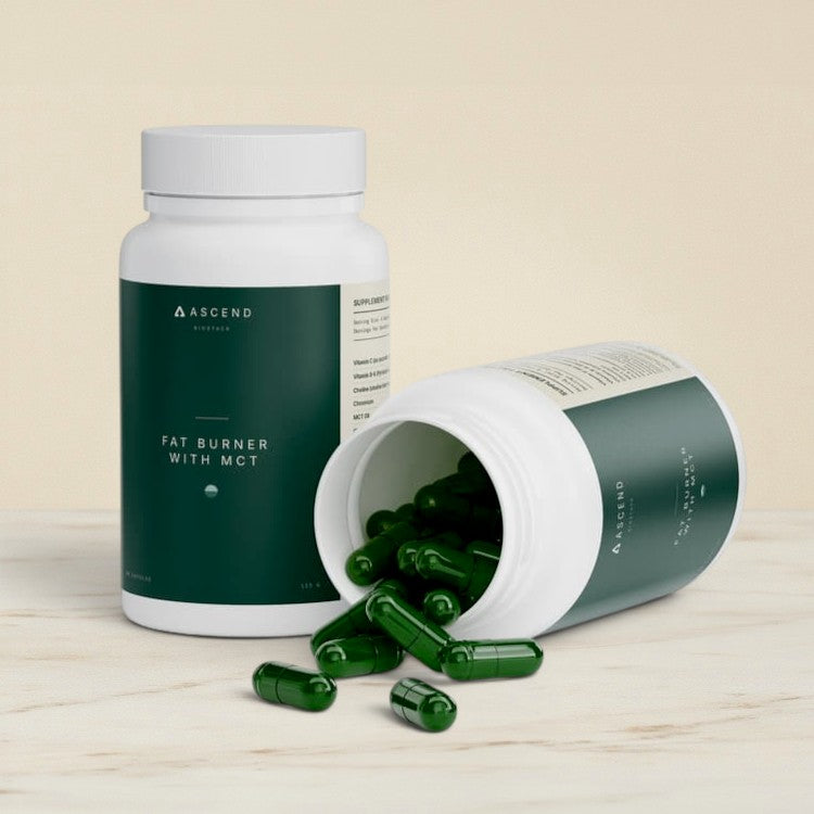 Fat Burner with MCT