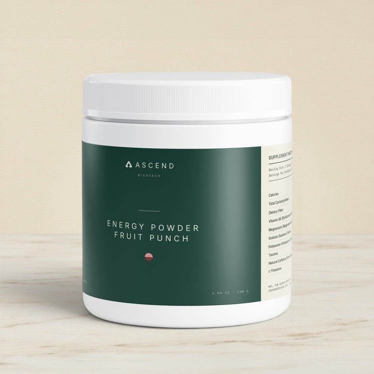 Energy Powder (Fruit Punch)